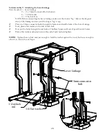 Предварительный просмотр 26 страницы Grace Machine Quilter Manual