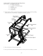 Preview for 27 page of Grace Machine Quilter Manual