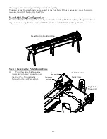 Предварительный просмотр 41 страницы Grace Machine Quilter Manual