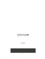 Предварительный просмотр 8 страницы Grace MINI-BULLETS II GDI-AQBLT300 User Manual