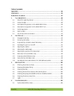 Preview for 2 page of Grace MX II Operating Instructions Manual