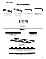 Preview for 4 page of Grace Q-Zone Hoop-Frame PRO Assembly Instructions Manual