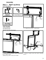 Preview for 6 page of Grace Q-Zone Hoop-Frame PRO Assembly Instructions Manual