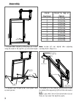 Preview for 7 page of Grace Q-Zone Hoop-Frame PRO Assembly Instructions Manual