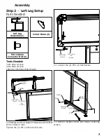 Preview for 8 page of Grace Q-Zone Hoop-Frame PRO Assembly Instructions Manual