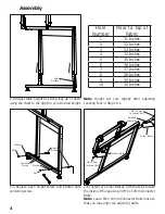 Preview for 9 page of Grace Q-Zone Hoop-Frame PRO Assembly Instructions Manual