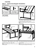 Preview for 10 page of Grace Q-Zone Hoop-Frame PRO Assembly Instructions Manual