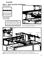 Preview for 14 page of Grace Q-Zone Hoop-Frame PRO Assembly Instructions Manual