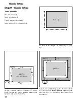 Preview for 17 page of Grace Q-Zone Hoop-Frame PRO Assembly Instructions Manual