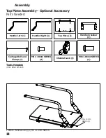 Preview for 23 page of Grace Q-Zone Hoop-Frame PRO Assembly Instructions Manual