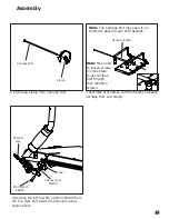 Preview for 24 page of Grace Q-Zone Hoop-Frame PRO Assembly Instructions Manual