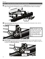 Preview for 24 page of Grace Q-Zone Hoop-Grame Assembly & Use Instructions