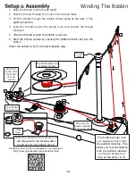 Preview for 14 page of Grace Q'nique 14+ Manual