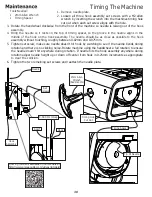 Preview for 30 page of Grace Q'nique 14+ Manual