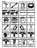 Preview for 7 page of Grace Q'nique 15 Instructions Manual