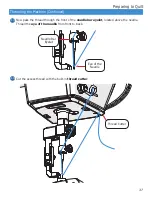 Предварительный просмотр 37 страницы Grace Q'nique 21 Pro Instruction Manual