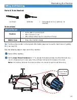 Предварительный просмотр 55 страницы Grace Q'nique 21 Pro Instruction Manual