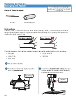 Предварительный просмотр 58 страницы Grace Q'nique 21 Pro Instruction Manual