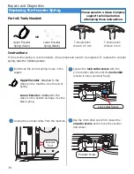 Предварительный просмотр 70 страницы Grace Q'nique 21 Pro Instruction Manual