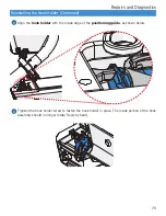 Предварительный просмотр 75 страницы Grace Q'nique 21 Instruction Manual