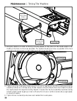 Preview for 42 page of Grace Q'nique Manual