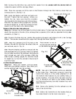 Предварительный просмотр 9 страницы Grace SureStitch User Manual