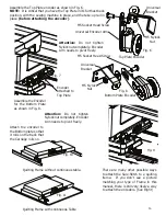 Предварительный просмотр 16 страницы Grace SureStitch User Manual