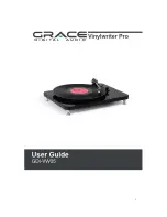 Grace Vinylwriter Pro GDI-VW05 User Manual preview