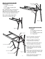 Preview for 7 page of GraceWood The Sturdy-Lite Manual