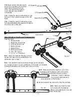 Preview for 12 page of GraceWood The Sturdy-Lite Manual