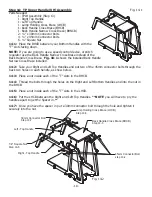 Preview for 18 page of GraceWood The Sturdy-Lite Manual