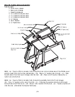 Preview for 20 page of GraceWood The Sturdy-Lite Manual