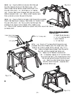 Preview for 21 page of GraceWood The Sturdy-Lite Manual