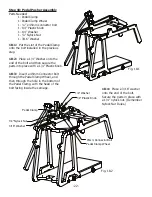 Preview for 22 page of GraceWood The Sturdy-Lite Manual