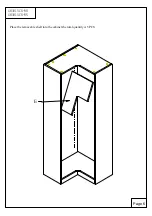 Preview for 6 page of Gracious Home GH3015CR-WH Assembly Instructions Manual