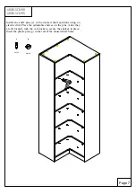 Preview for 7 page of Gracious Home GH3015CR-WH Assembly Instructions Manual