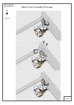 Preview for 7 page of Gracious Home GH3015DR-WH Assembly Instructions Manual