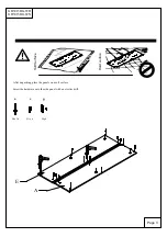 Preview for 3 page of Gracious Home GH3015HG-WH Assembly Instructions Manual