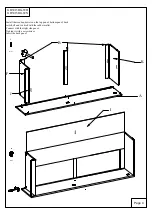 Preview for 4 page of Gracious Home GH3015HG-WH Assembly Instructions Manual