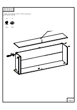 Preview for 5 page of Gracious Home GH3015HG-WH Assembly Instructions Manual