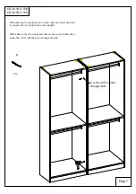 Preview for 7 page of Gracious Home GH3015HG-WH Assembly Instructions Manual