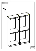 Preview for 8 page of Gracious Home GH3015HG-WH Assembly Instructions Manual