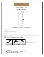 Gracious Home GH3024HG-WH Manual preview