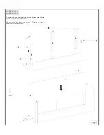 Предварительный просмотр 4 страницы Gracious Home GH3024SH-WH Assembly Instructions Manual