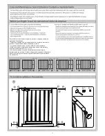 Предварительный просмотр 5 страницы Graco 01810-01 IW Series Assembly Instructions Manual