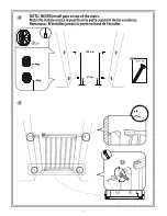 Preview for 6 page of Graco 01810-01 IW Series Assembly Instructions Manual