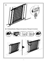 Preview for 8 page of Graco 01810-01 IW Series Assembly Instructions Manual