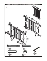 Предварительный просмотр 11 страницы Graco 04520-121-ts Assembly Instruction Manual