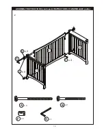 Предварительный просмотр 12 страницы Graco 04520-121-ts Assembly Instruction Manual