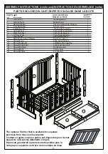 Preview for 3 page of Graco 04521-331-MB Assembly Instructions Manual
